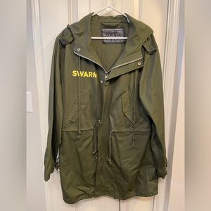 My Chemical Romance Swarm Jacket from 2022 Tour